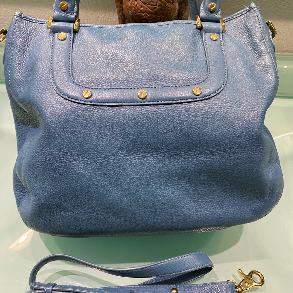 Tory Burch Amanda Hobo Satchel - Picture 6 of 12